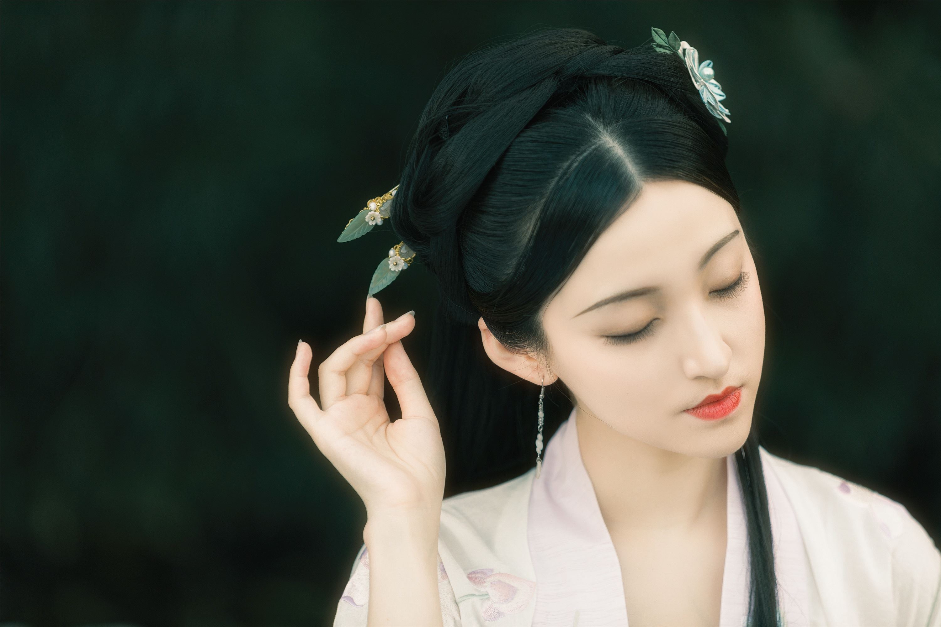 YITUYU艺图语 2021.08.16 春不渡 是非姑娘